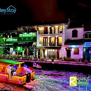 Wayfarer Jonker Street By Heystay Management Malacca