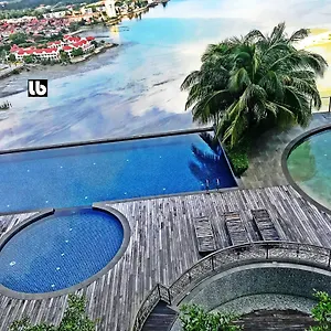  Apartamento Silverscape Melaka