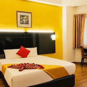 3* Hotel Sentral Riverview Melaka