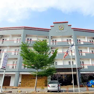 3* Hotel Prima Melaka